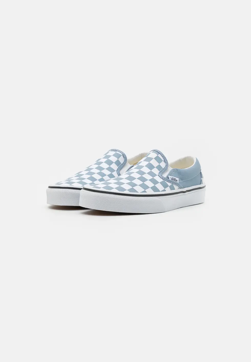Miniature : VANS CLASSIC SLIPONE VERT PASTEL/ VIOLET/ DUSTY BLUE