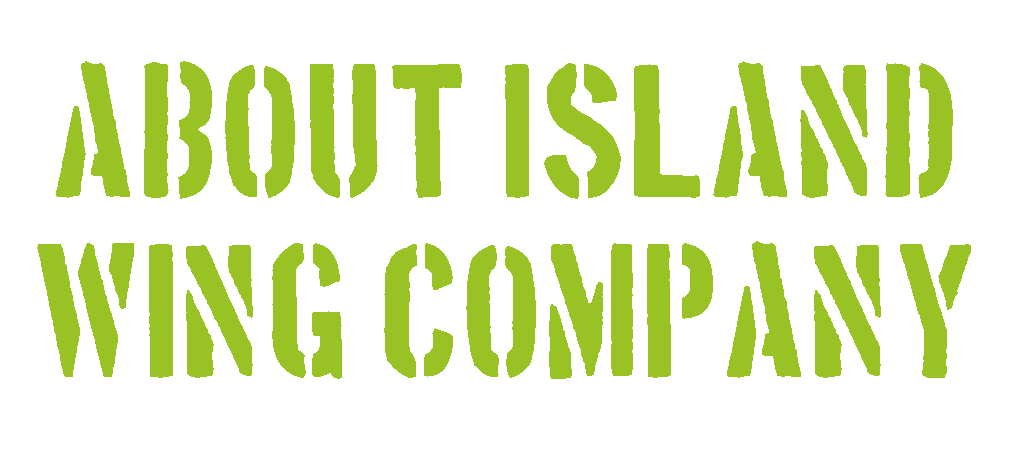 Island Wing Company Franchise