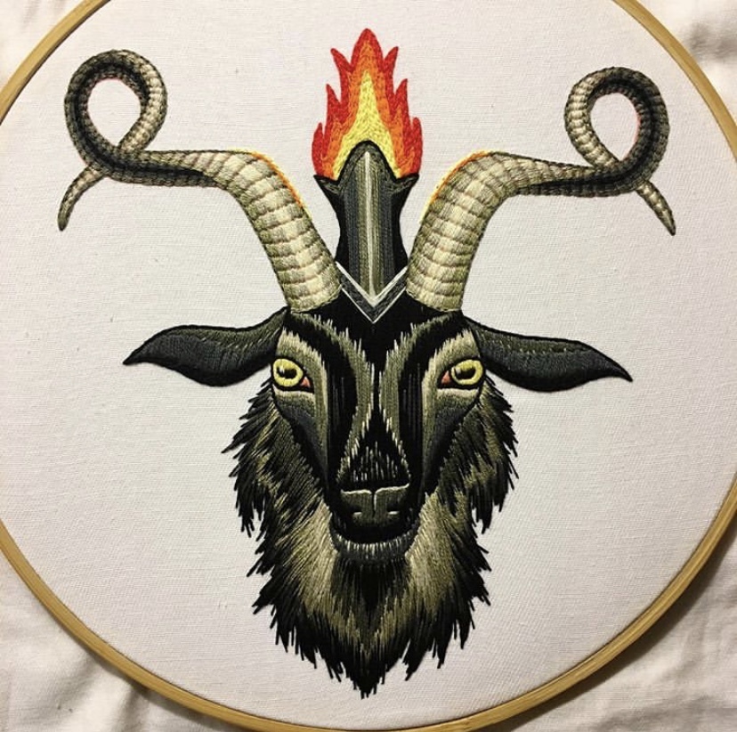 Goat Lord