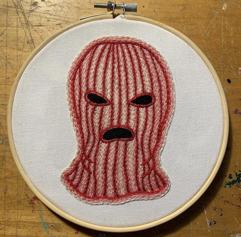 Pink Prowler