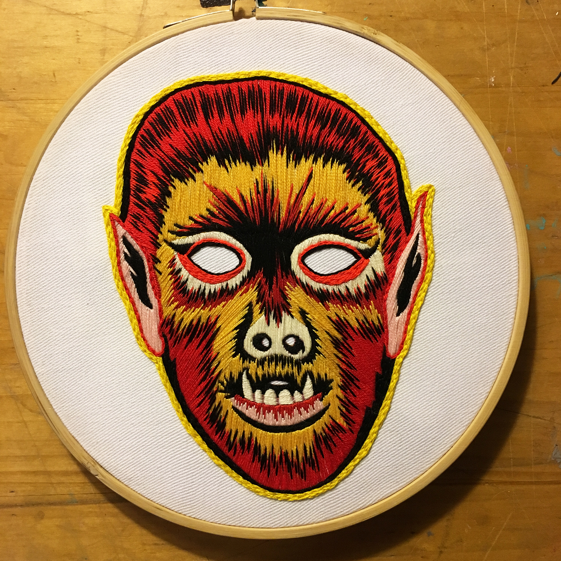 Wolfboy