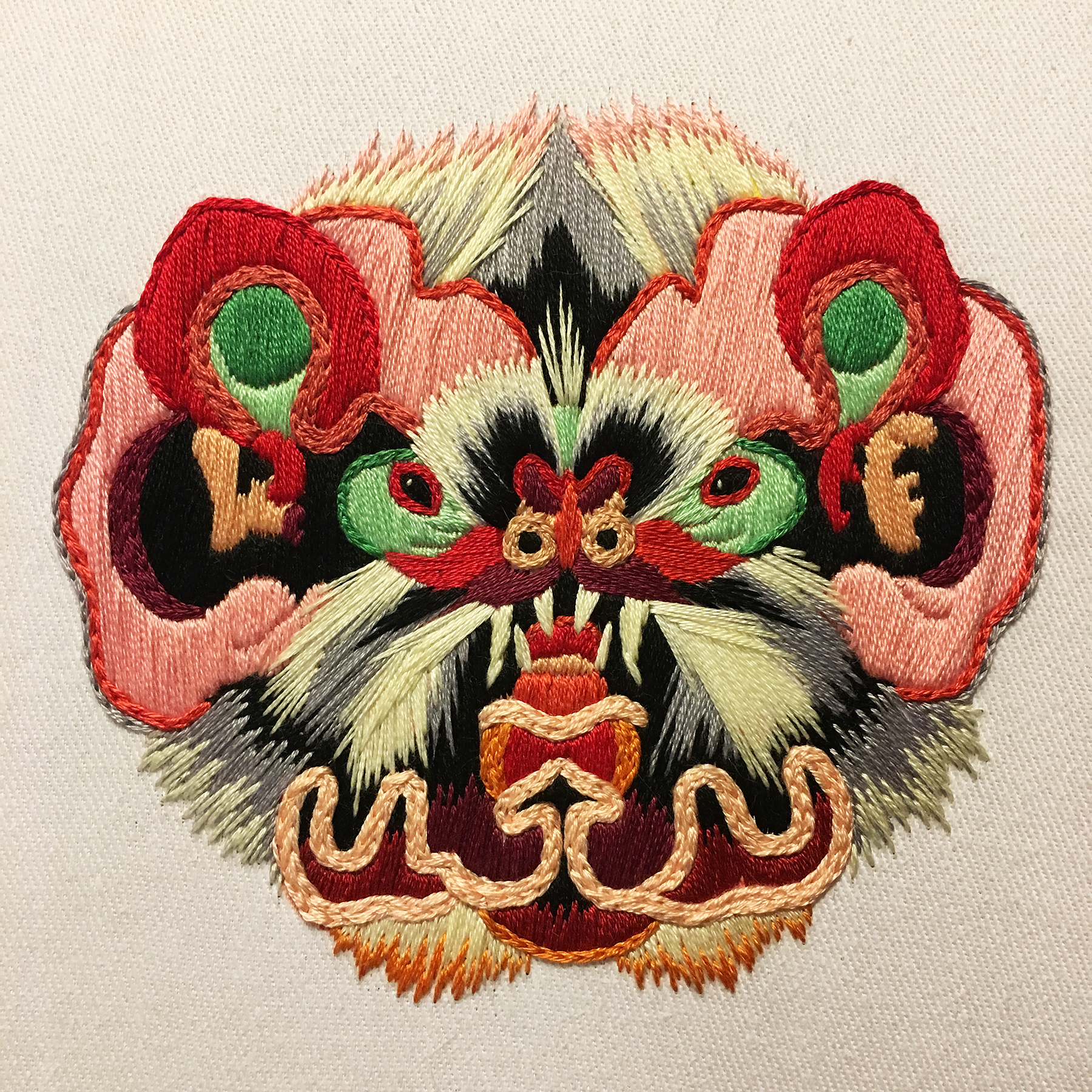 Haeckel Bat