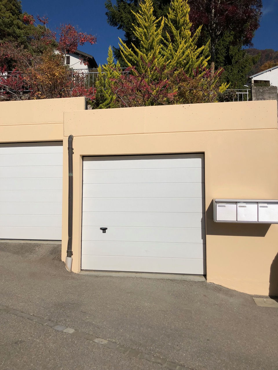 Bassotto Peinture Façade