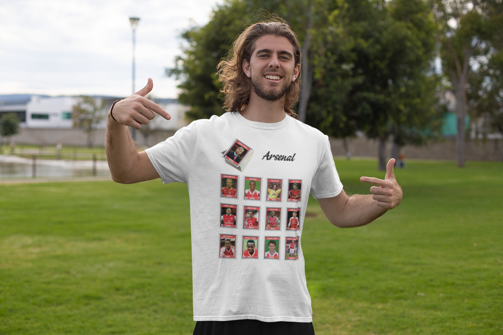 PANINI T-SHIRT- All teams available