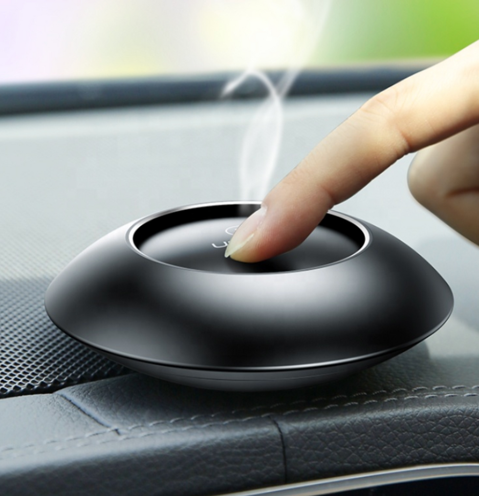 Thumbnail: CAR FRESHENER DIFFUSER, PURIFIER