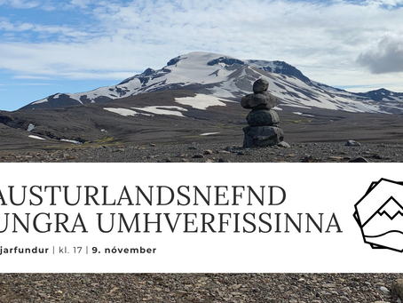 Endurvakning Austurlandsdeildar UU