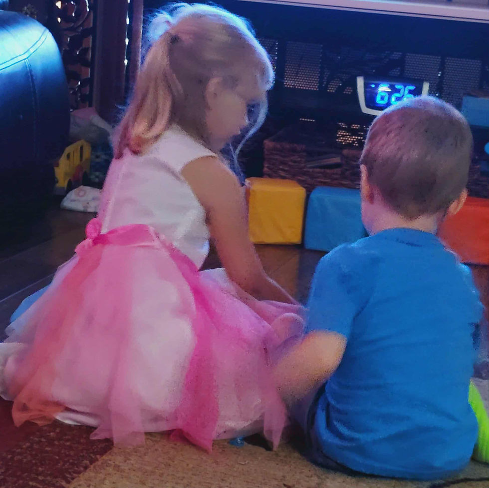 Just Call Me Aunt Lolita