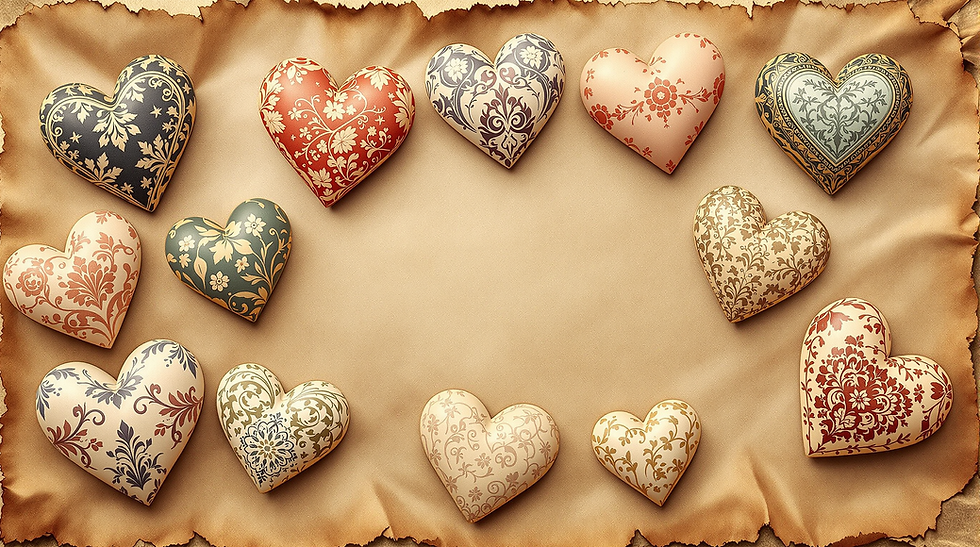 Choose love, my loves