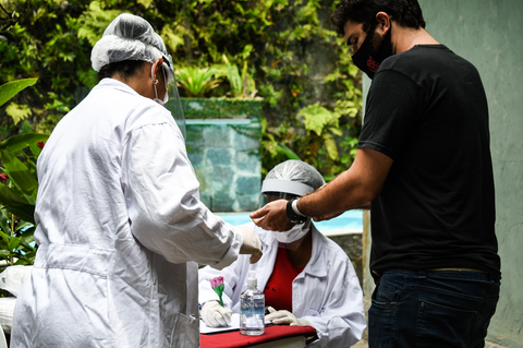 Serviço de Carregadores para eventos, especializada em montagem e desmontagem, desde infraestrutura, cenografia, mobiliário, alimentos, bebidas, som e luz.