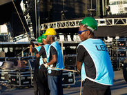 Movers service for events, specialized in assembly and disassembly, from infrastructure, scenography, furniture, food, beverages, sound and light. Movers for Events, Movers RJ, Movers Rio de Janeiro, Movers Service, Movers Events.