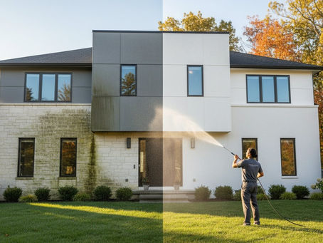 Exterior Cleaning for HOA Compliance in King of Prussia: The 2026 Professional Guide