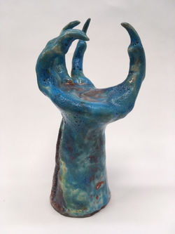 Raku Hand