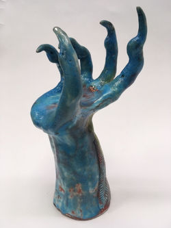 Raku Hand