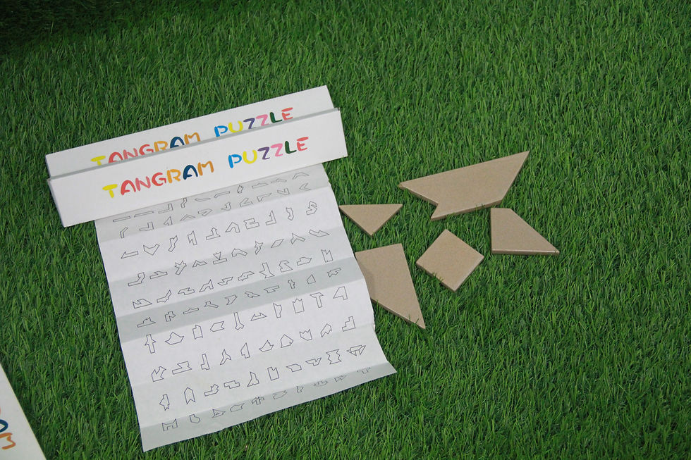 Thumbnail: HUSKSWARE - TANGRAM PUZZLE