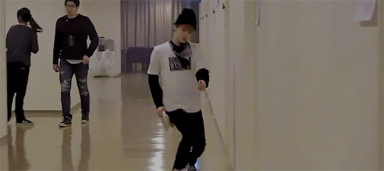 hd gif Suga Min Yoongi tired exhausted lie down