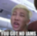 Jimin you u got no jams RM Rap Monster Kim Namjoon Park Jimin BTS Bangtan meme funny