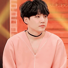 The White Tiger of BTS Suga Min Yoongi Bangtan Agust D rapper hd gif pretty