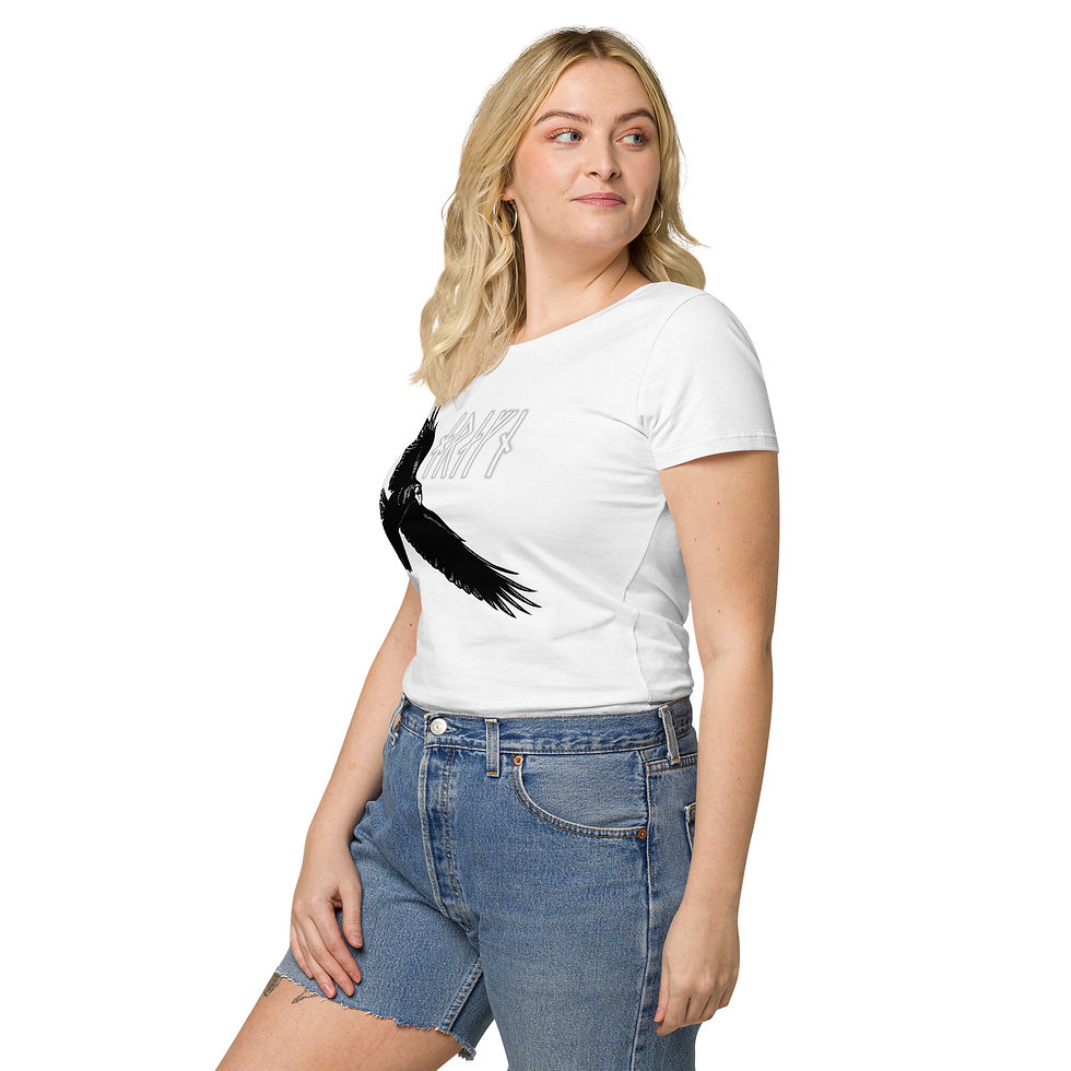 Thumbnail: Women’s basic organic t-shirt