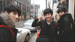 BTS Bangtan school education uniforms cute gif