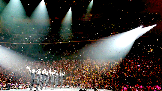Korean Law legal illegal being a kpop fan BTS Bangtan concert performance bow