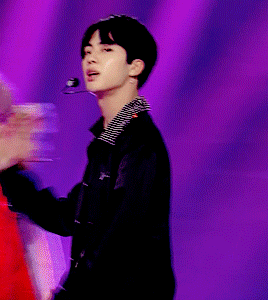 BTS Bangtan Secrets of Satoori Rap gif handsome Seokjin Jin no