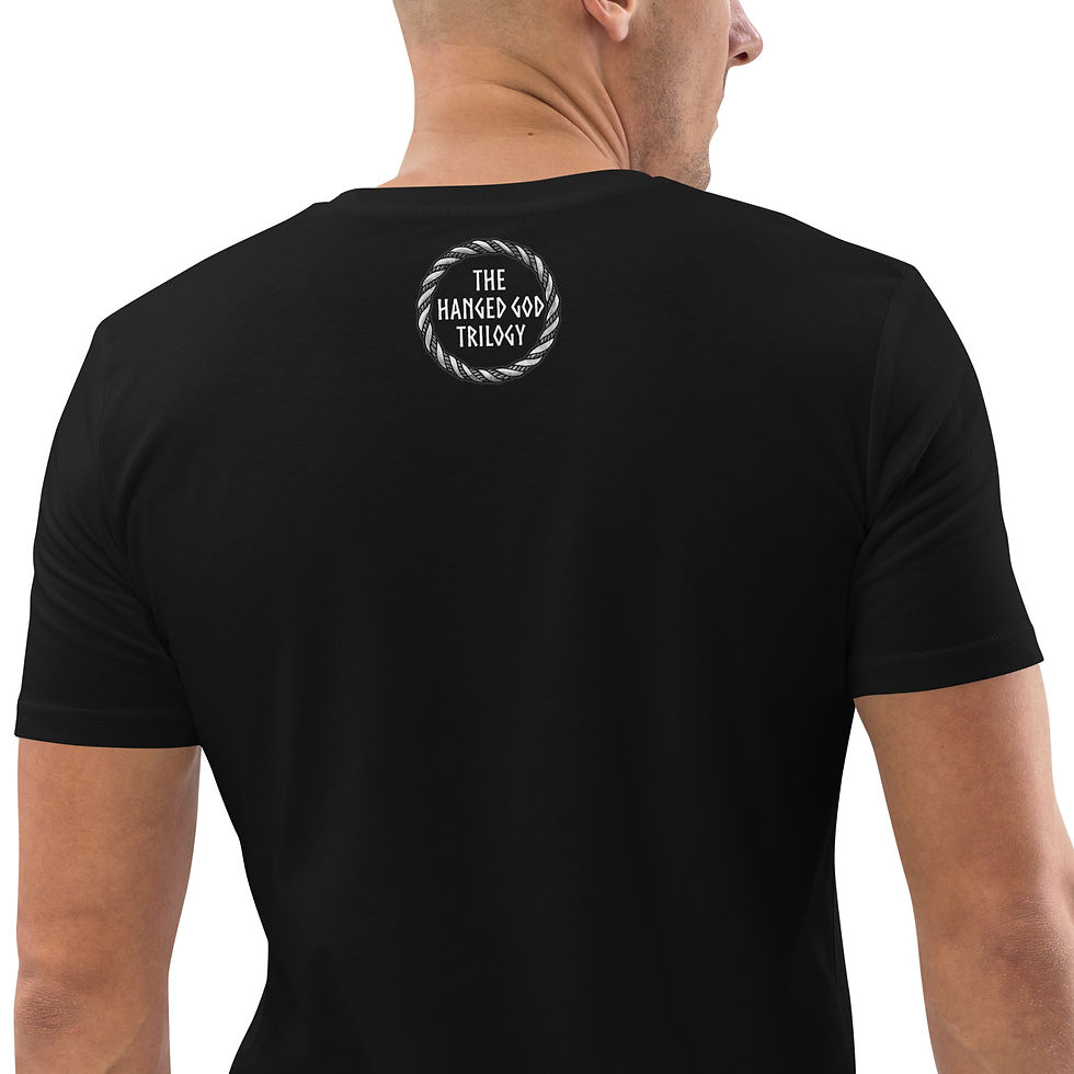 Thumbnail: Unisex organic cotton t-shirt