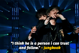 The White Tiger of BTS Suga Min Yoongi Bangtan Agust D rapper Jungkook quote love trust and follow