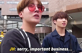 Korean Law legal illegal being a kpop fan BTS Bangtan J-hope Jung Hoseok important business gif