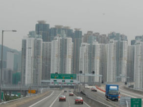 Hong Kong: the Beginning