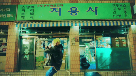 Big Bang FXXK IT MV music video funny Taeyang GD G-Dragon Daesung TOP Seungri gif