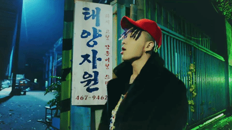 Big Bang FXXK IT MV music video funny Taeyang GD G-Dragon Daesung TOP Seungri gif Sol Yongbae