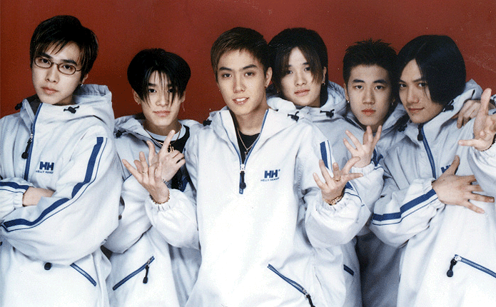 classic kpop Sechskies DSP Media 1997