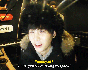 The White Tiger of BTS Suga Min Yoongi Bangtan Agust D rapper angry with RM annoyed
