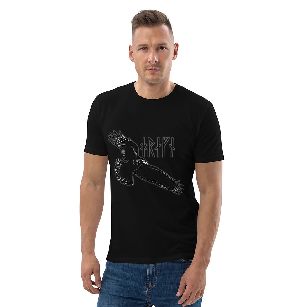 Thumbnail: Unisex organic cotton t-shirt