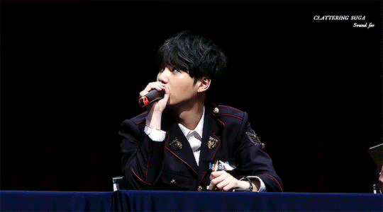 The White Tiger of BTS Suga Min Yoongi Bangtan Agust D rapper hit poke ball savage hd gif