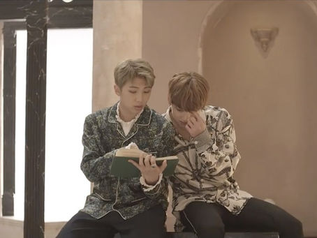 [THEORY] Blood Sweat & Tears SYMBOLISM