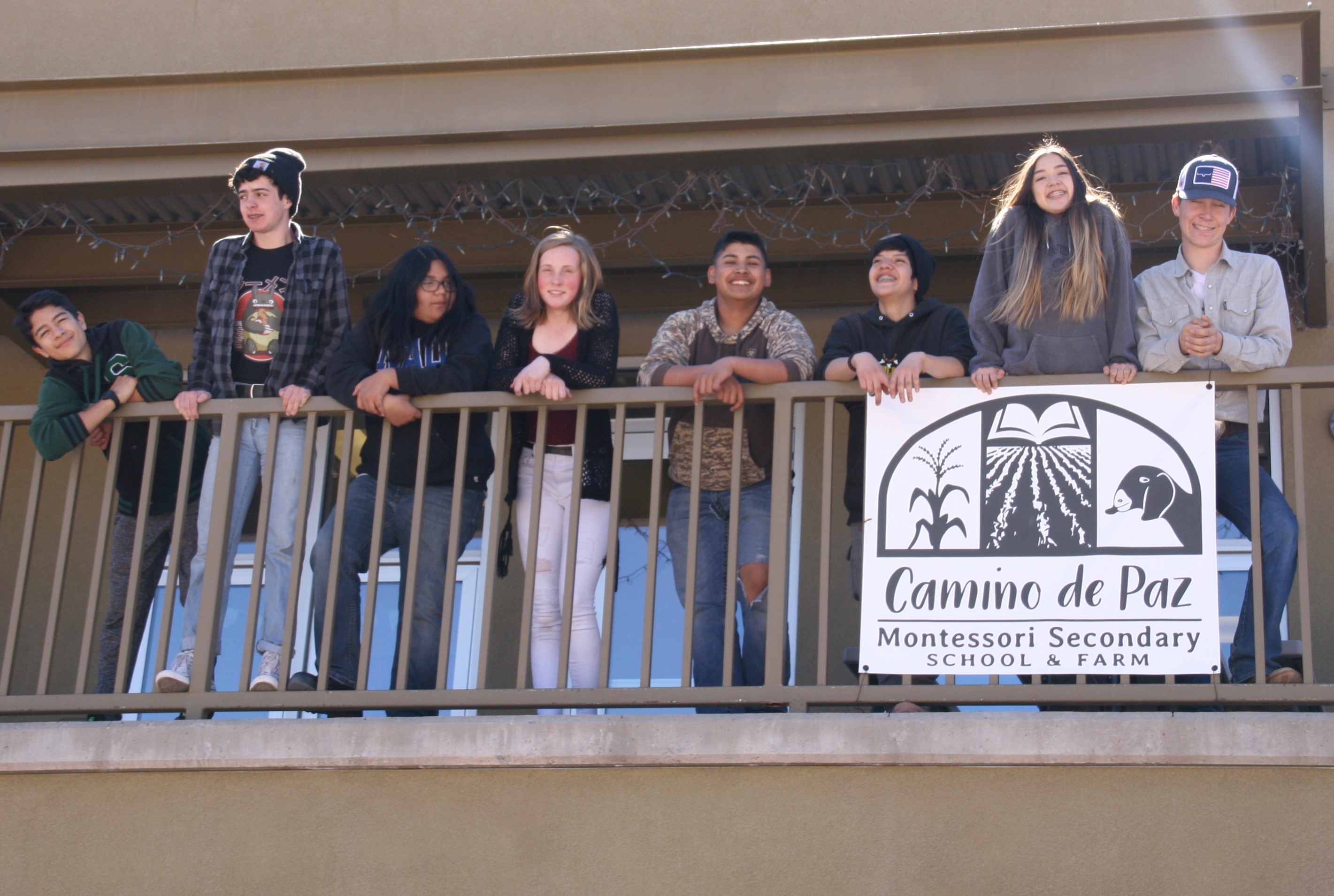 Camino de paz homework 07 picture