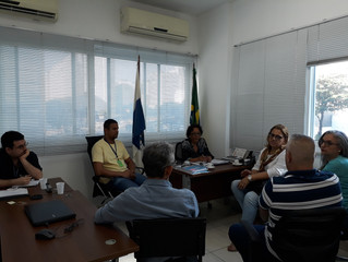 Reuniões durante a semana