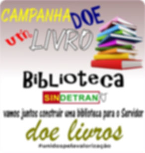 Campanha: Doe um Livro
