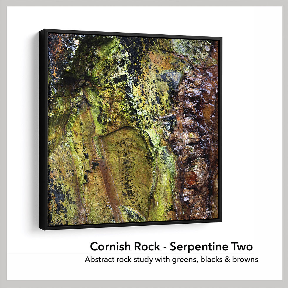 Thumbnail: Cornish Rock Collection (6 variants)
