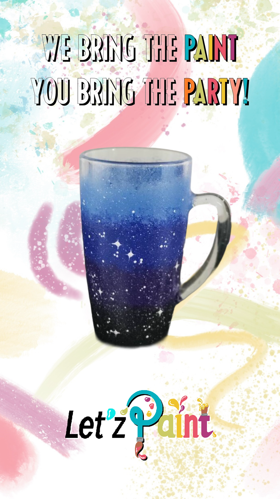 Night Sky Mugs