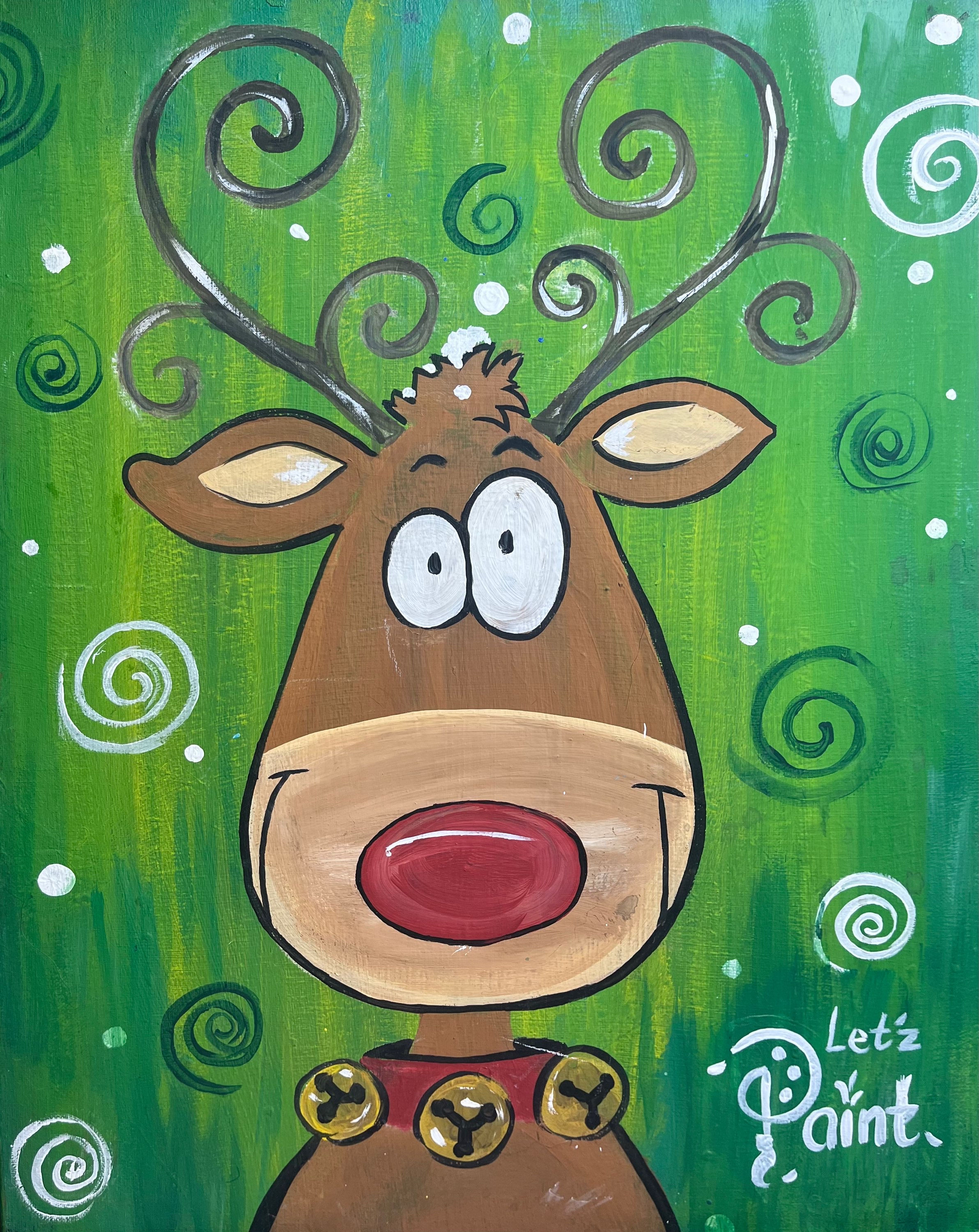 Reindeer