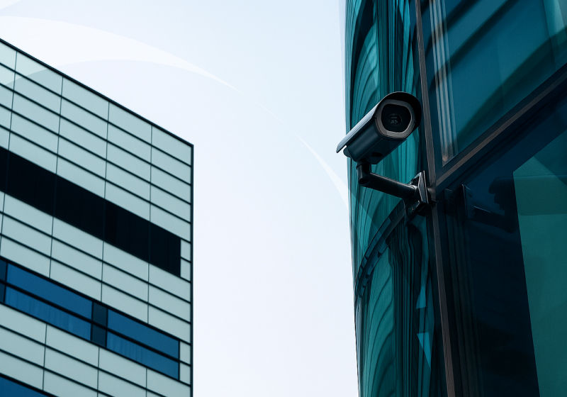 Segurança empresarial: como proteger prédios comerciais e corporativos com tecnologia integrada