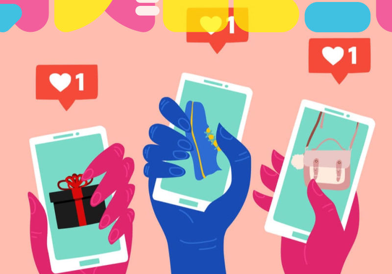 Do feed ao carrinho: como montar uma jornada de compra pelas redes sociais