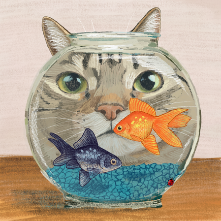 Children's Book Illustrations