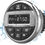 Thumbnail: Bluetooth Marine Radio Boat Stereo: Waterproof Boat Audio Receiver - Digital Mar