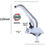 Thumbnail: Pressure Diaphragm Pump with 360° Spin Faucet/Tab