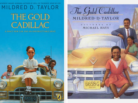 Story Review of The Gold Cadillac