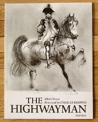About Love and Loss - Review of The Highwayman