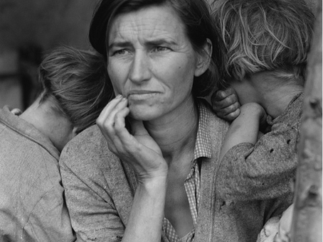 About The Great Depression